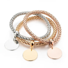 Designer Charm Bracelet