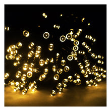 Solar Powered LED Fairy String Lights