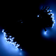 Solar Powered LED Fairy String Lights