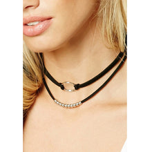 Vintage  Choker Necklace