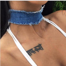 Vintage  Choker Necklace