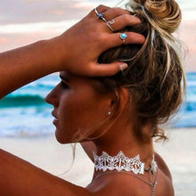 Vintage  Choker Necklace