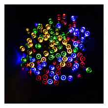 Solar Powered LED Fairy String Lights