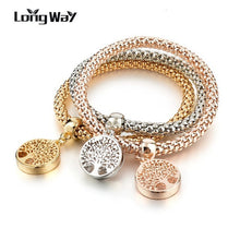 Designer Charm Bracelet